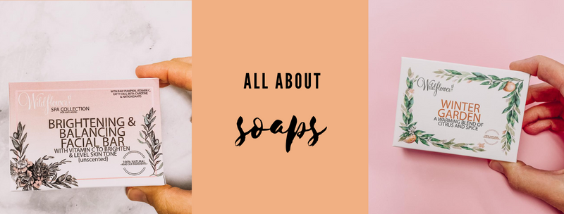 All About Soaps