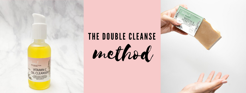 The Double Cleanse Method