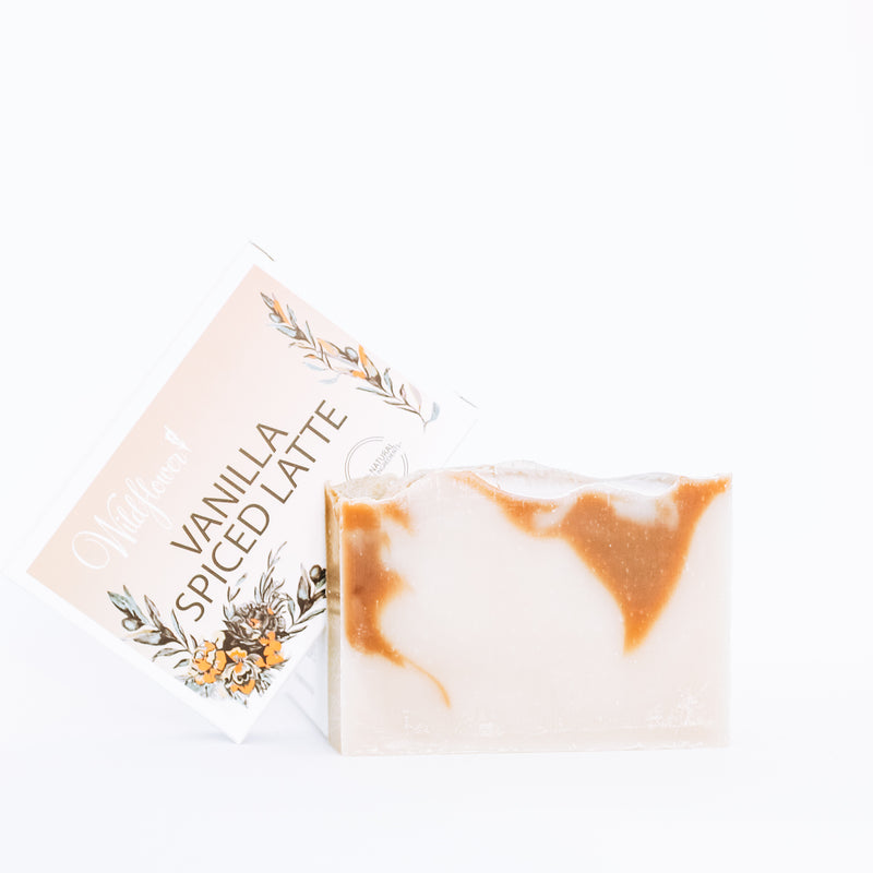 Vanilla Spiced Latte Soap