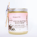 Cocoa Butter Body Whip - Multiple Scents - Cocoa Butter Lotion