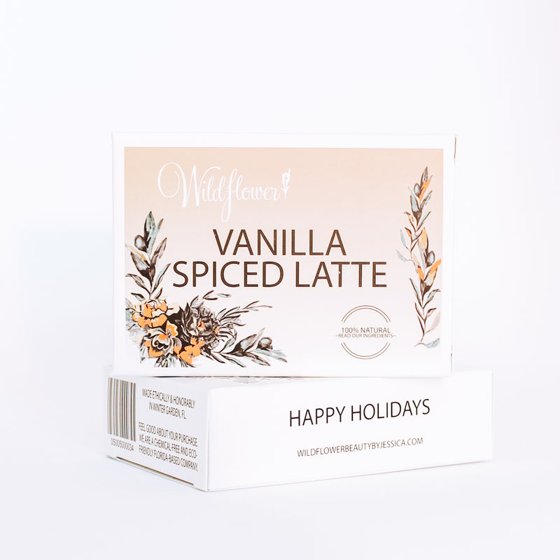 Vanilla Spiced Latte Soap