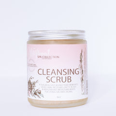 Cleansing Scrub - Anti-Aging Spa Collection